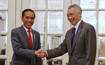 Looking Through Indonesia Business in Singapore