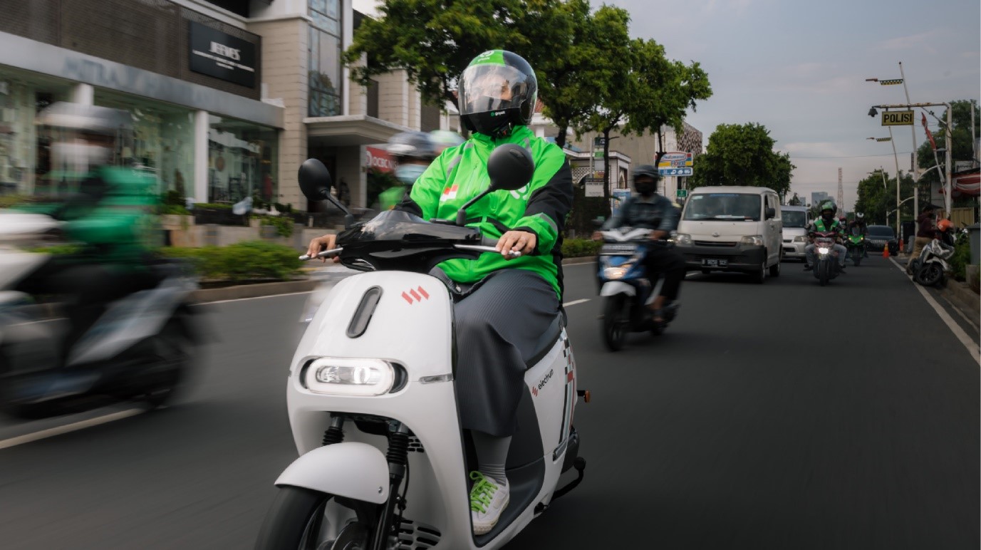 Electric Motorcycle Industry Behind Net Zero Emission Trends