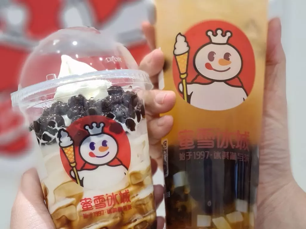 Mixue Phenomenon: Everlasting Demand on Bubble Tea - Market Entry